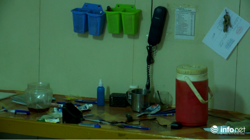 Hình ảnh ngổn ngang bên trong tàu Sunrise bị cướp biển tấn công - ảnh 7