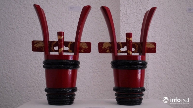 Triển lãm hiện vật Nhật Bản đến từ vùng hứng chịu sóng thần năm 2011 - ảnh 1