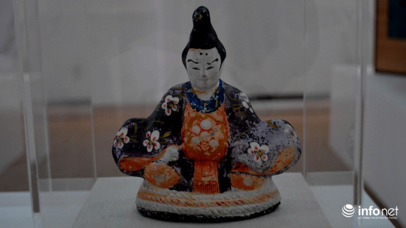 Triển lãm hiện vật Nhật Bản đến từ vùng hứng chịu sóng thần năm 2011 - ảnh 9