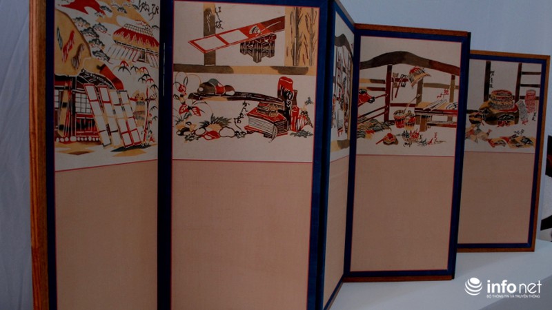 Triển lãm hiện vật Nhật Bản đến từ vùng hứng chịu sóng thần năm 2011 - ảnh 17