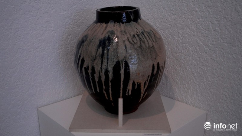 Triển lãm hiện vật Nhật Bản đến từ vùng hứng chịu sóng thần năm 2011 - ảnh 10