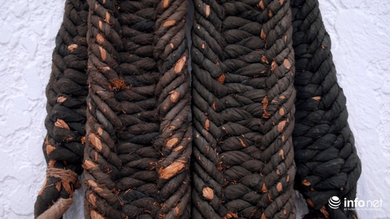 Triển lãm hiện vật Nhật Bản đến từ vùng hứng chịu sóng thần năm 2011 - ảnh 16