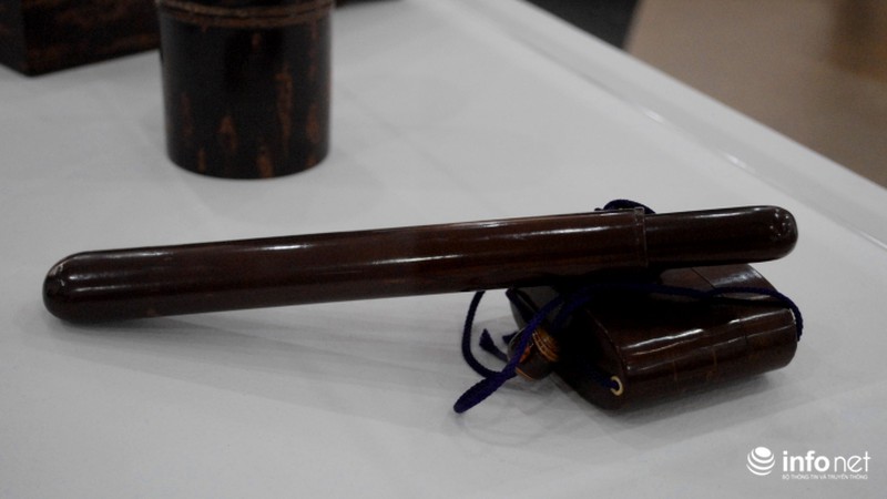 Triển lãm hiện vật Nhật Bản đến từ vùng hứng chịu sóng thần năm 2011 - ảnh 3