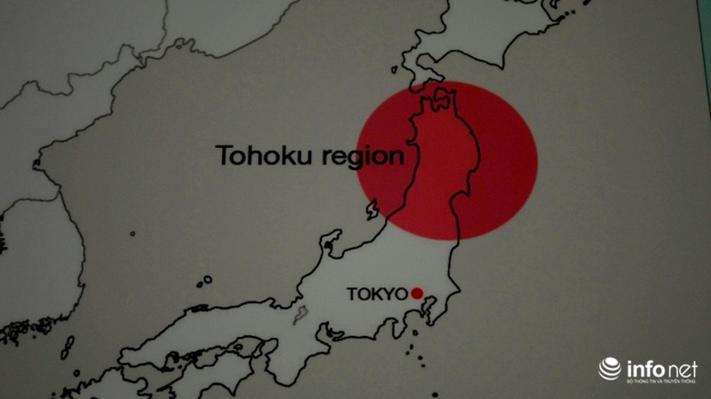 Triển lãm hiện vật Nhật Bản đến từ vùng hứng chịu sóng thần năm 2011 - ảnh 21