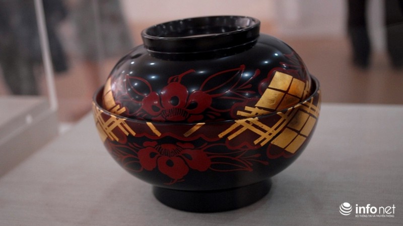 Triển lãm hiện vật Nhật Bản đến từ vùng hứng chịu sóng thần năm 2011 - ảnh 13