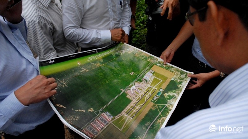 Toàn cảnh quy hoạch sân bay Long Thành tương lai và khu đất hiện tại - ảnh 6