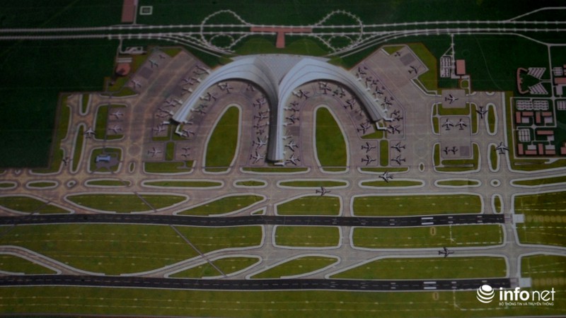 Toàn cảnh quy hoạch sân bay Long Thành tương lai và khu đất hiện tại - ảnh 2