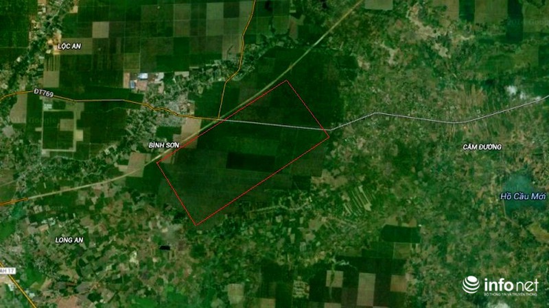 Toàn cảnh quy hoạch sân bay Long Thành tương lai và khu đất hiện tại - ảnh 4