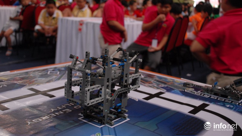Tổng kết cuộc thi Robothon 2014 - ảnh 4