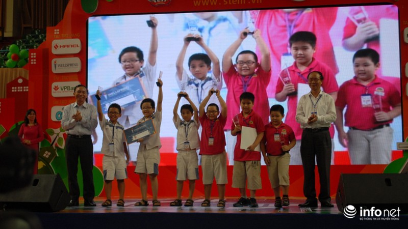 Tổng kết cuộc thi Robothon 2014 - ảnh 6
