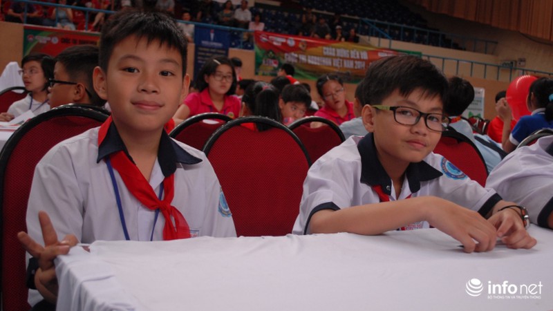 Tổng kết cuộc thi Robothon 2014 - ảnh 3