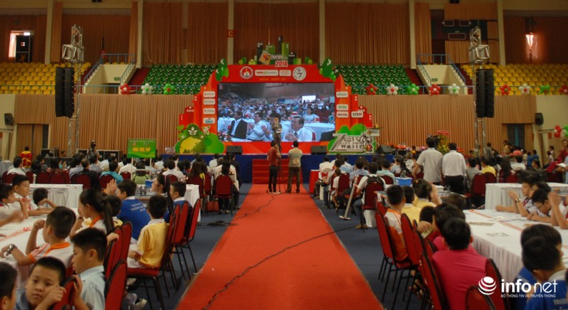 Tổng kết cuộc thi Robothon 2014 - ảnh 2
