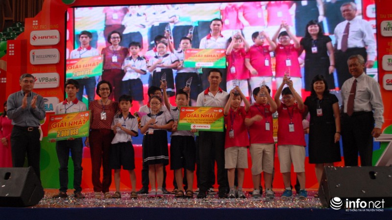 Tổng kết cuộc thi Robothon 2014 - ảnh 8