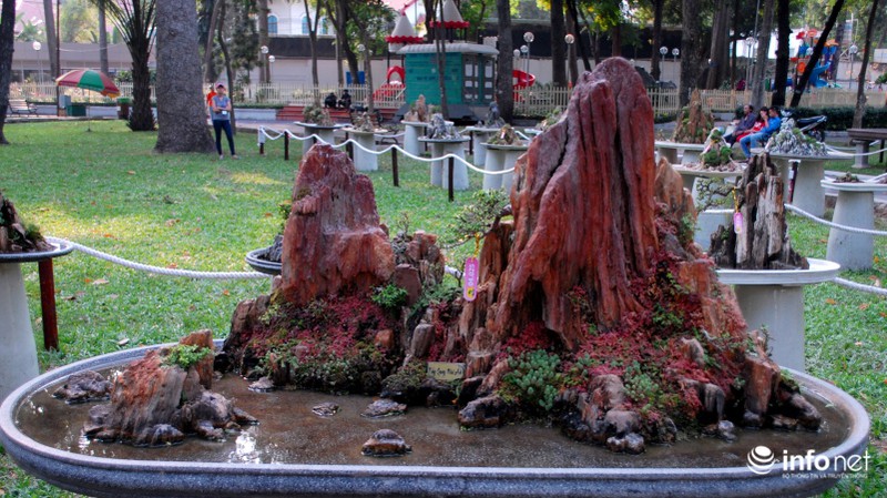 Quân đội kiểm tra gắt gao trước giờ khai mạc Hội hoa xuân - ảnh 10