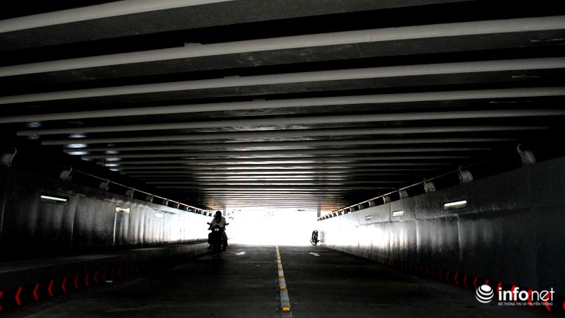 TP.HCM: Vào hầm chui dưới mực nước kênh Thị Nghè 1,6m - ảnh 3