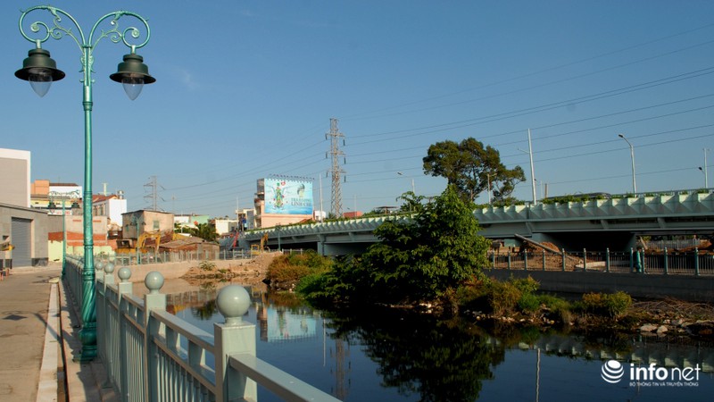 Kênh Tân Hóa - Lò Gốm: