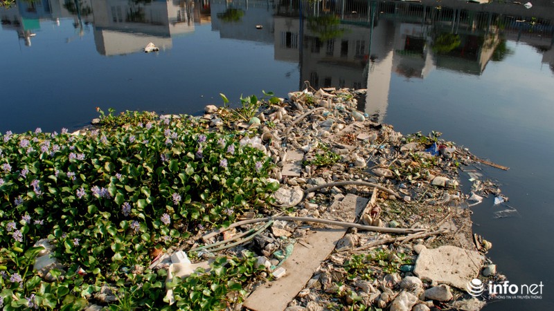 Kênh Tân Hóa - Lò Gốm: