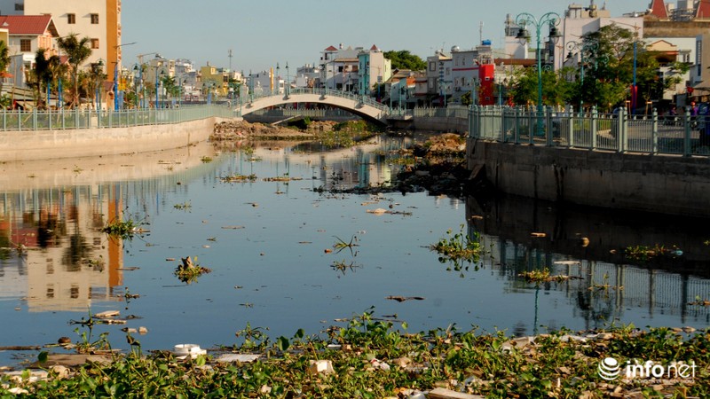 Kênh Tân Hóa - Lò Gốm: