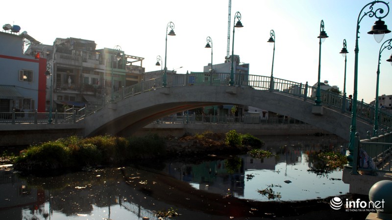 Kênh Tân Hóa - Lò Gốm: