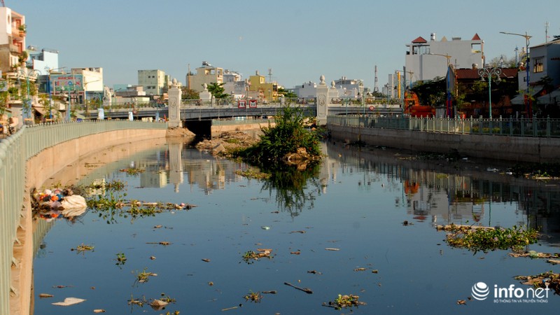 Kênh Tân Hóa - Lò Gốm: