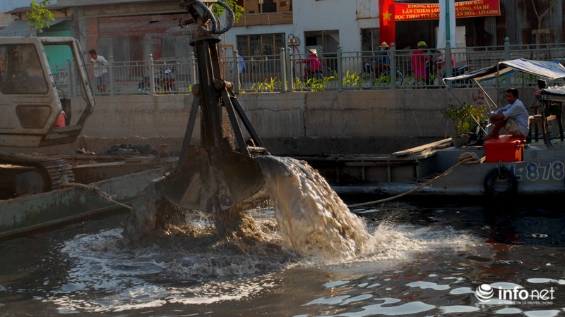 Kênh Tân Hóa - Lò Gốm: