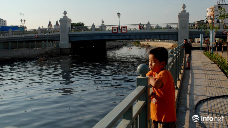 Kênh Tân Hóa - Lò Gốm: