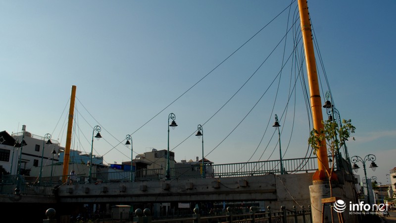 Kênh Tân Hóa - Lò Gốm: