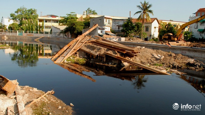 Kênh Tân Hóa - Lò Gốm: