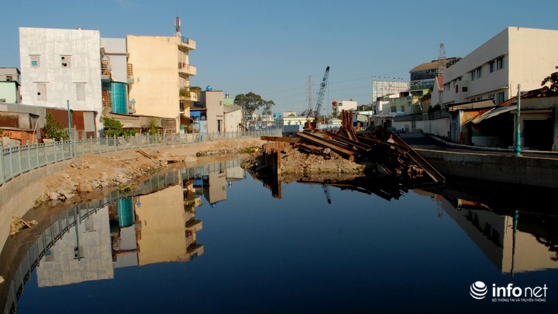 Kênh Tân Hóa - Lò Gốm: