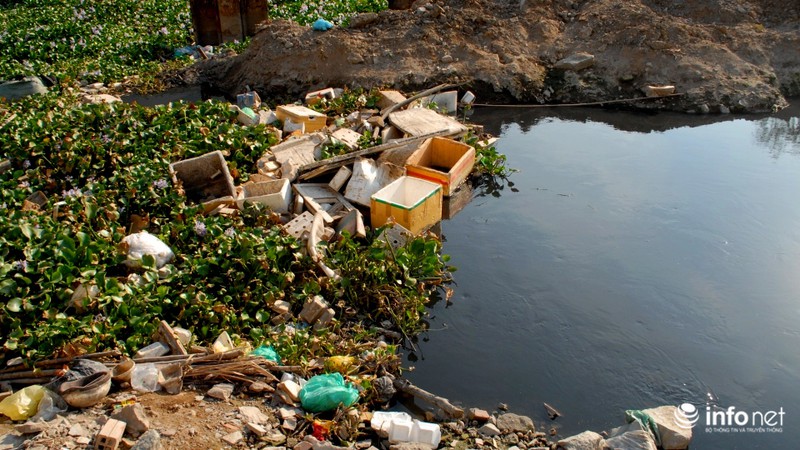 Kênh Tân Hóa - Lò Gốm: