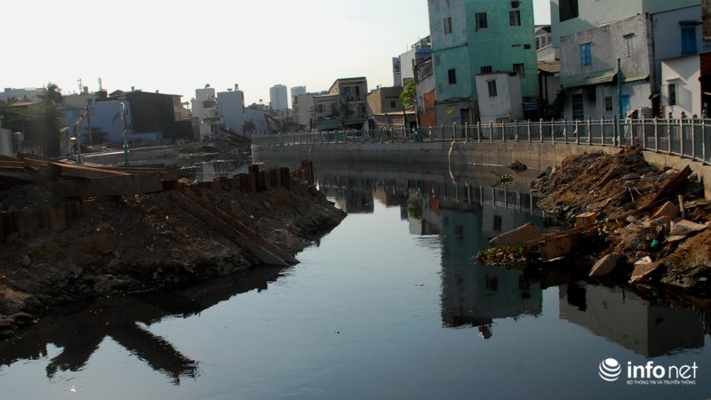 Kênh Tân Hóa - Lò Gốm: