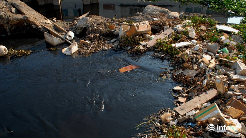 Kênh Tân Hóa - Lò Gốm: