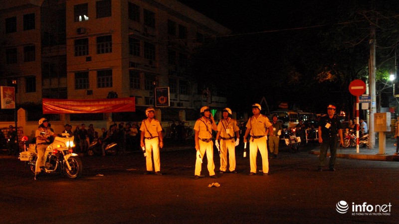 TP.HCM: Người dân