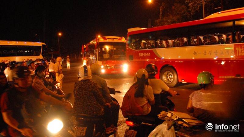 TP.HCM: Người dân