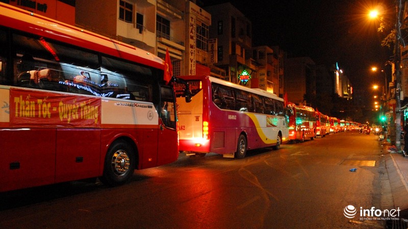 TP.HCM: Người dân