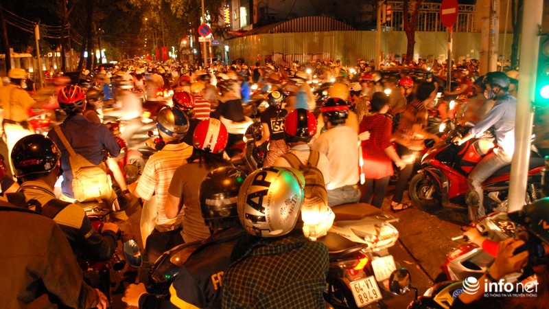 TP.HCM: Người dân