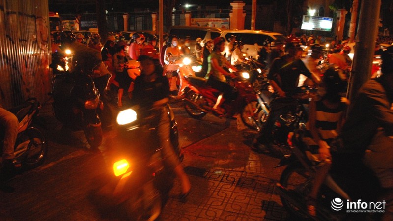 TP.HCM: Người dân