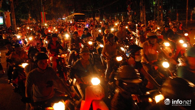 TP.HCM: Người dân