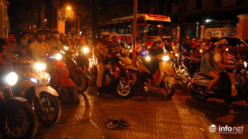 TP.HCM: Người dân