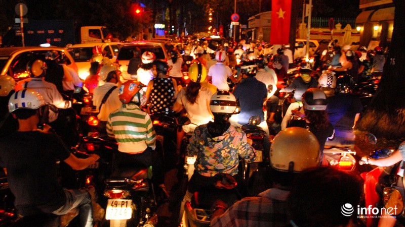 TP.HCM: Người dân