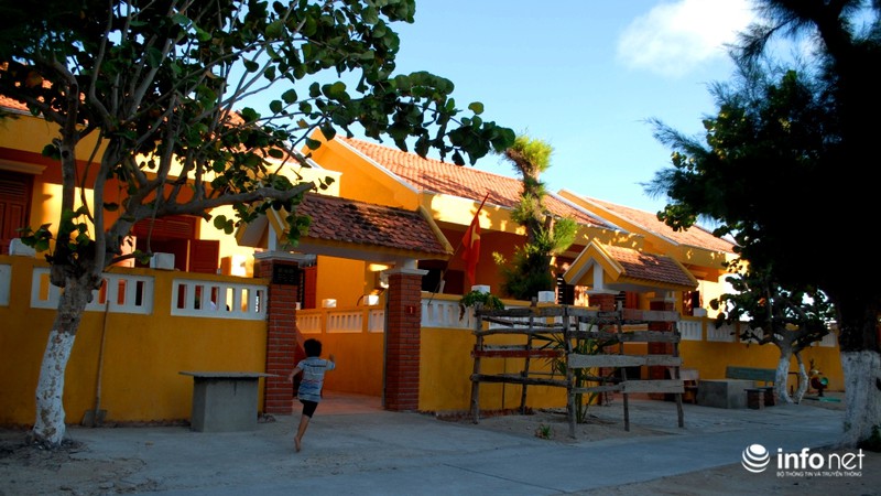 Hình ảnh 10 ngày đêm không thể quên tại quần đảo Trường Sa - ảnh 11