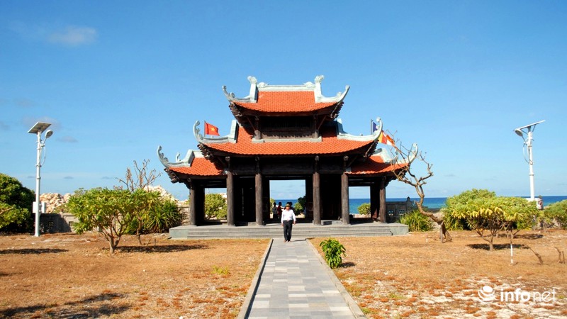 Hình ảnh 10 ngày đêm không thể quên tại quần đảo Trường Sa - ảnh 12