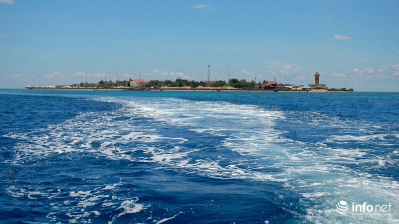 Hình ảnh 10 ngày đêm không thể quên tại quần đảo Trường Sa - ảnh 13