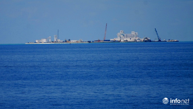 Hình ảnh 10 ngày đêm không thể quên tại quần đảo Trường Sa - ảnh 19