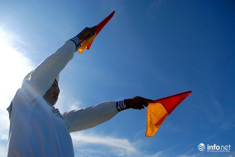 Hình ảnh 10 ngày đêm không thể quên tại quần đảo Trường Sa - ảnh 24