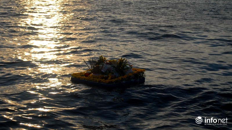 Hình ảnh 10 ngày đêm không thể quên tại quần đảo Trường Sa - ảnh 22