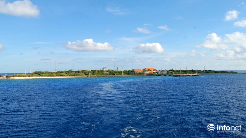 Hình ảnh 10 ngày đêm không thể quên tại quần đảo Trường Sa - ảnh 27