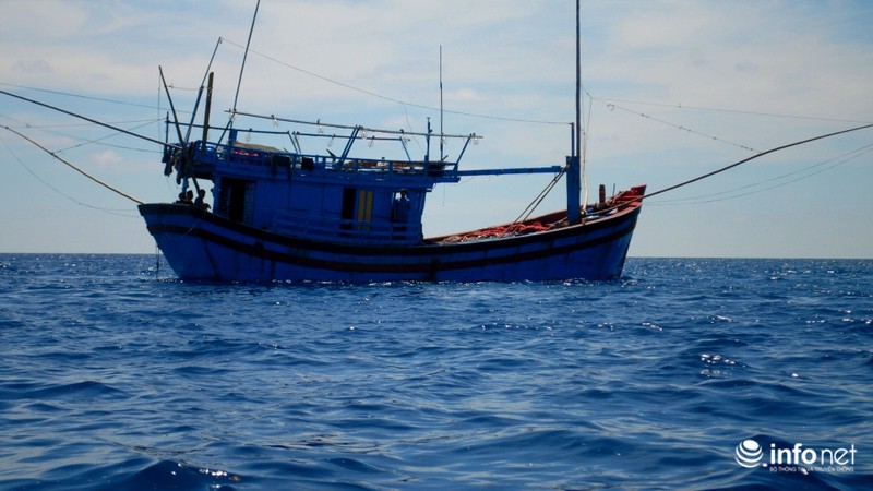 Hình ảnh 10 ngày đêm không thể quên tại quần đảo Trường Sa - ảnh 33