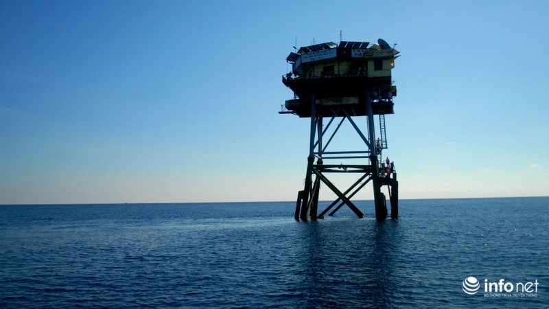 Hình ảnh 10 ngày đêm không thể quên tại quần đảo Trường Sa - ảnh 32