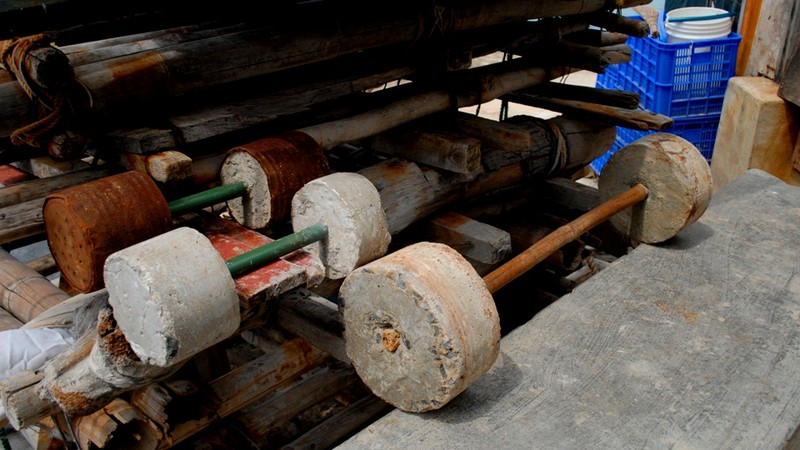 Những góc đời thường bình dị nhất của chiến sĩ canh giữ Trường Sa - ảnh 16